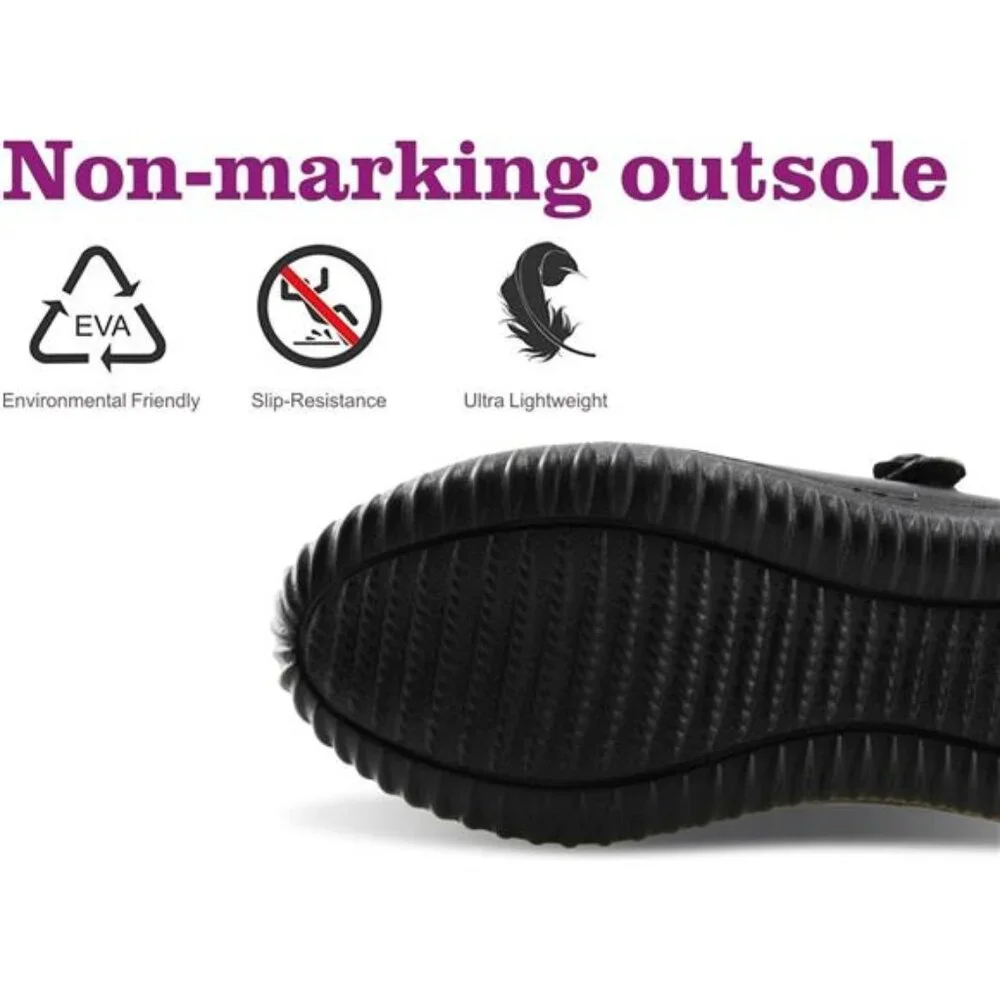 Kids Girl's Mary Jane Design School Black Uniform Shoes Back‎ to School Shoes